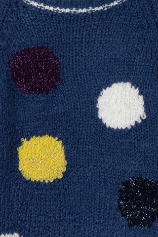 Jurk - Marineblauw