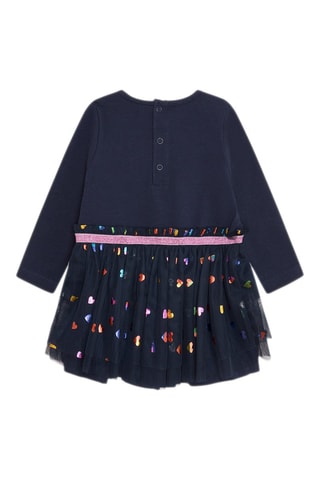 Jurk - Marineblauw