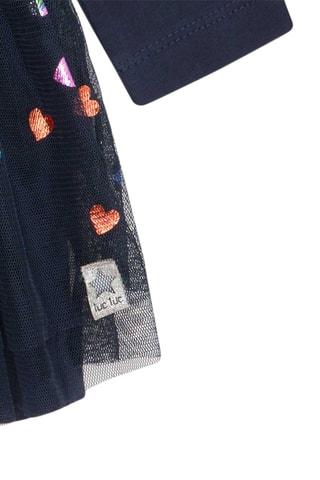 Jurk - Marineblauw