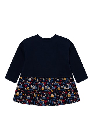Jurk - Marineblauw
