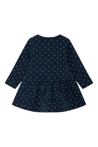 Jurk - Marineblauw