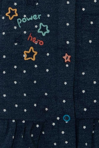 Jurk - Marineblauw