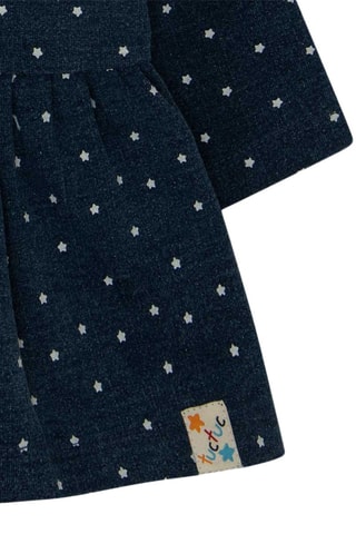 Jurk - Marineblauw
