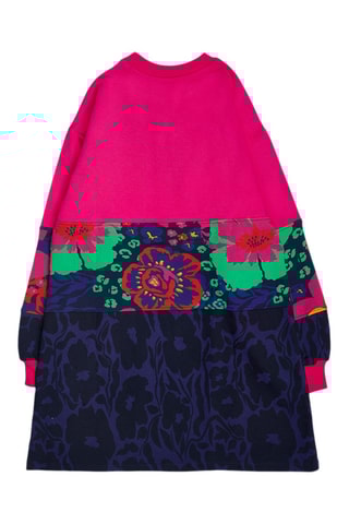 Sweaterjurk - Roze