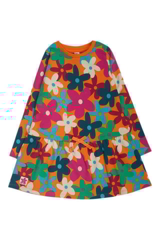 Jurk - Multicolor