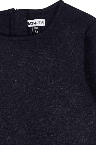 Jurk - Marineblauw