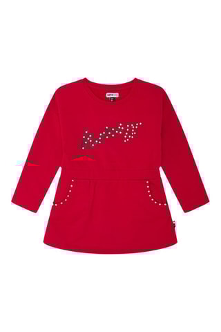Jurk - Rood