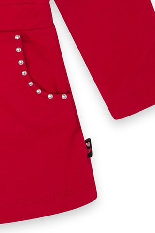 Jurk - Rood