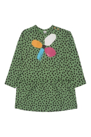 Jurk - Groen