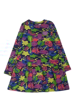 Jurk - Multicolor