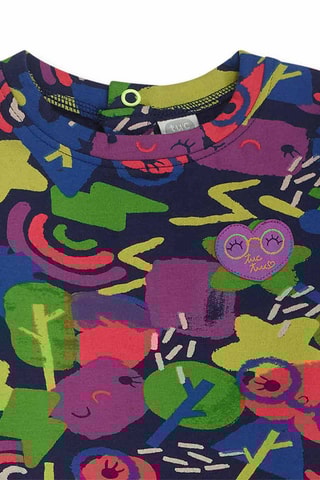 Jurk - Multicolor