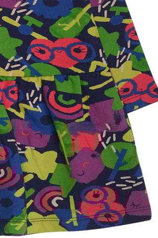 Jurk - Multicolor
