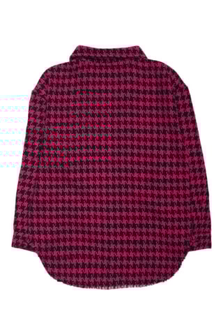 Blouse - Rood en Zwart