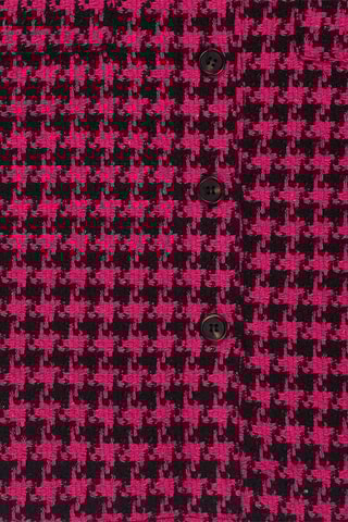 Blouse - Rood en Zwart