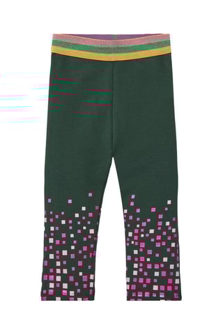 Fleece legging - Groen