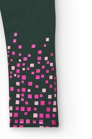 Fleece legging - Groen