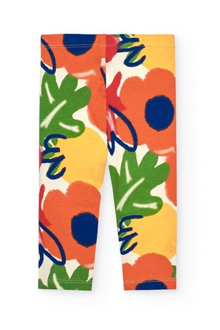 Fleece legging - Roze
