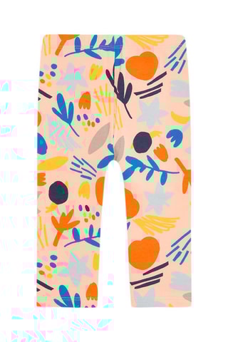 Legging - Oranje