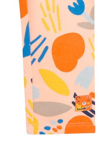 Legging - Oranje