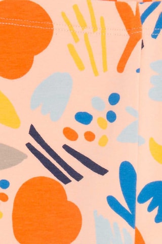 Legging - Oranje