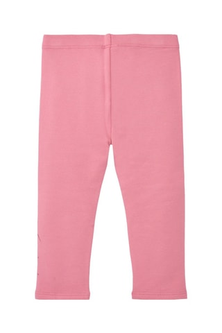 Fleece legging - Roze