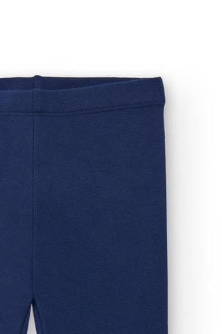 Fleece legging - Donkerblauw