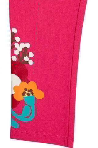 Legging - Fuchsia