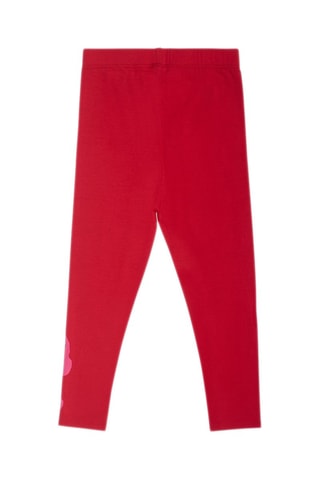 Legging Besties - Rood