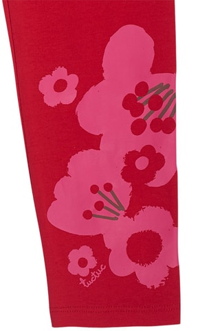 Legging Besties - Rood