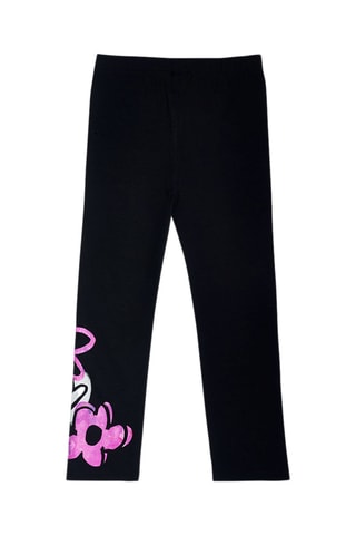 Legging Big Hugs - Zwart