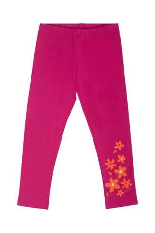 Legging Treking Time - Roze