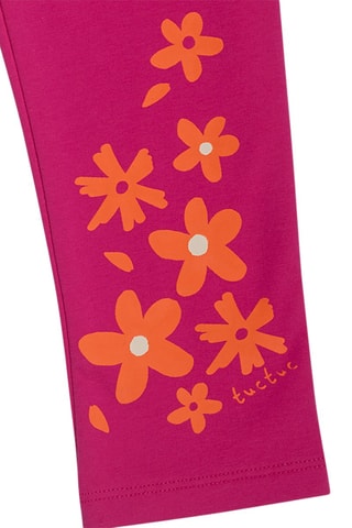 Legging Treking Time - Roze