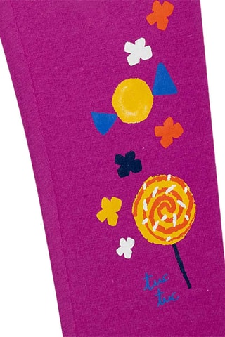 Legging Park Life - Paars