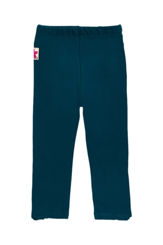 Fleece legging - Groen