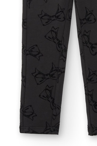 Legging - Zwart