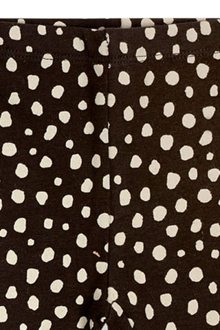 Legging - Donkerbruin