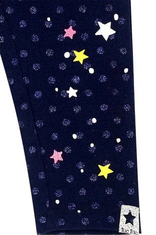 Legging - Marineblauw