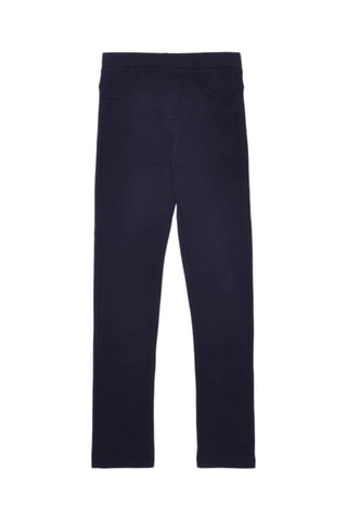 Legging - Marineblauw