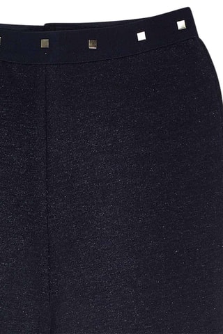 Legging - Marineblauw