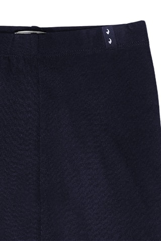 Legging - Marineblauw