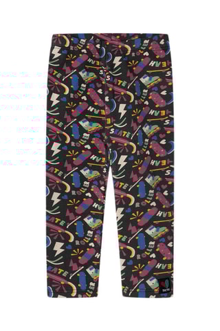 Legging - Zwart