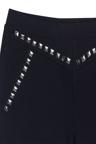 Legging - Marineblauw