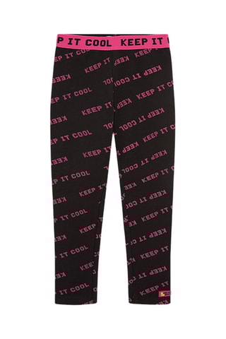 Legging - Zwart