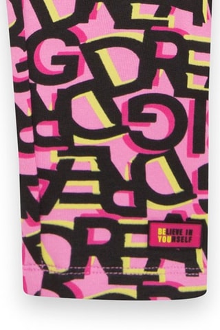 Legging - Fuchsia
