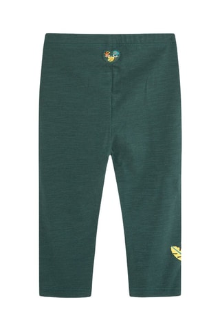 Legging - Donkergroen