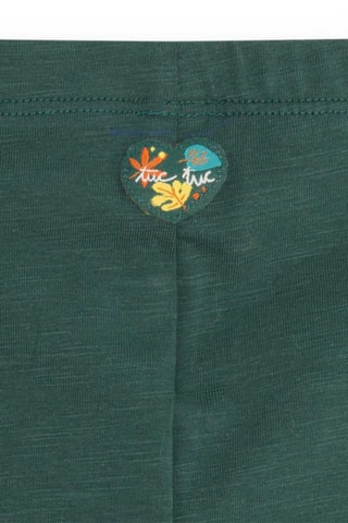 Legging - Donkergroen
