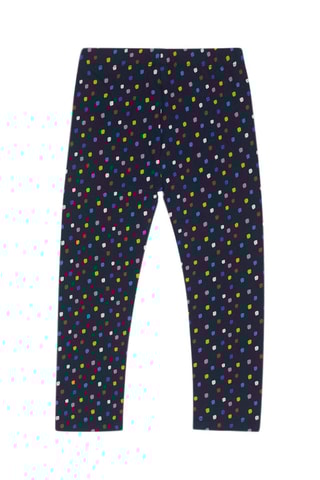 Legging - Marineblauw