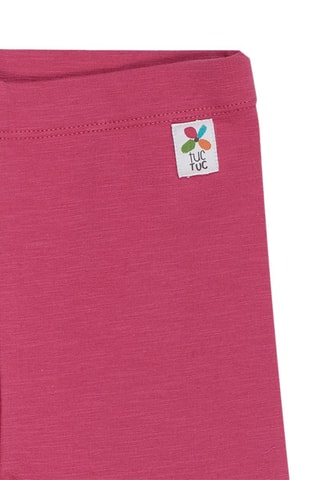 Legging - Bordeauxrood