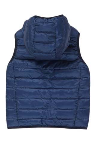 Dubbelzijdige Bodywarmer - Marineblauw