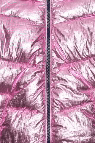 Gewatteerde Jas - Roze